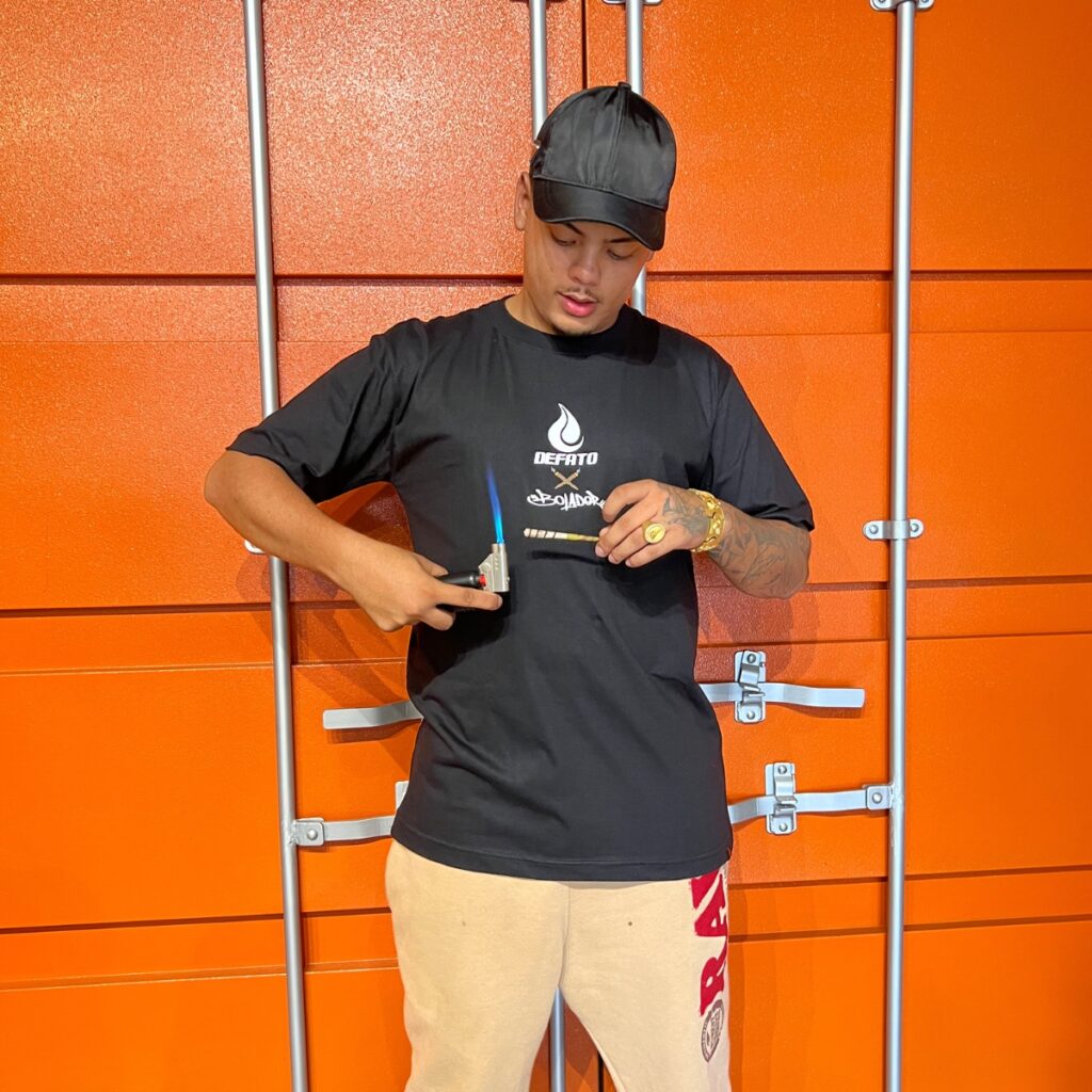 Camiseta Defato