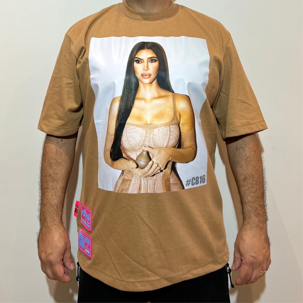 camiseta cb16