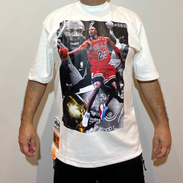 Camiseta cb16 michael jordan