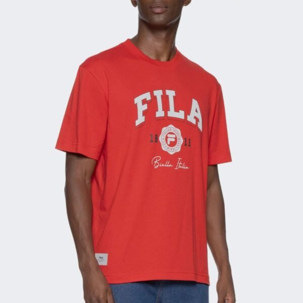 camiseta fila