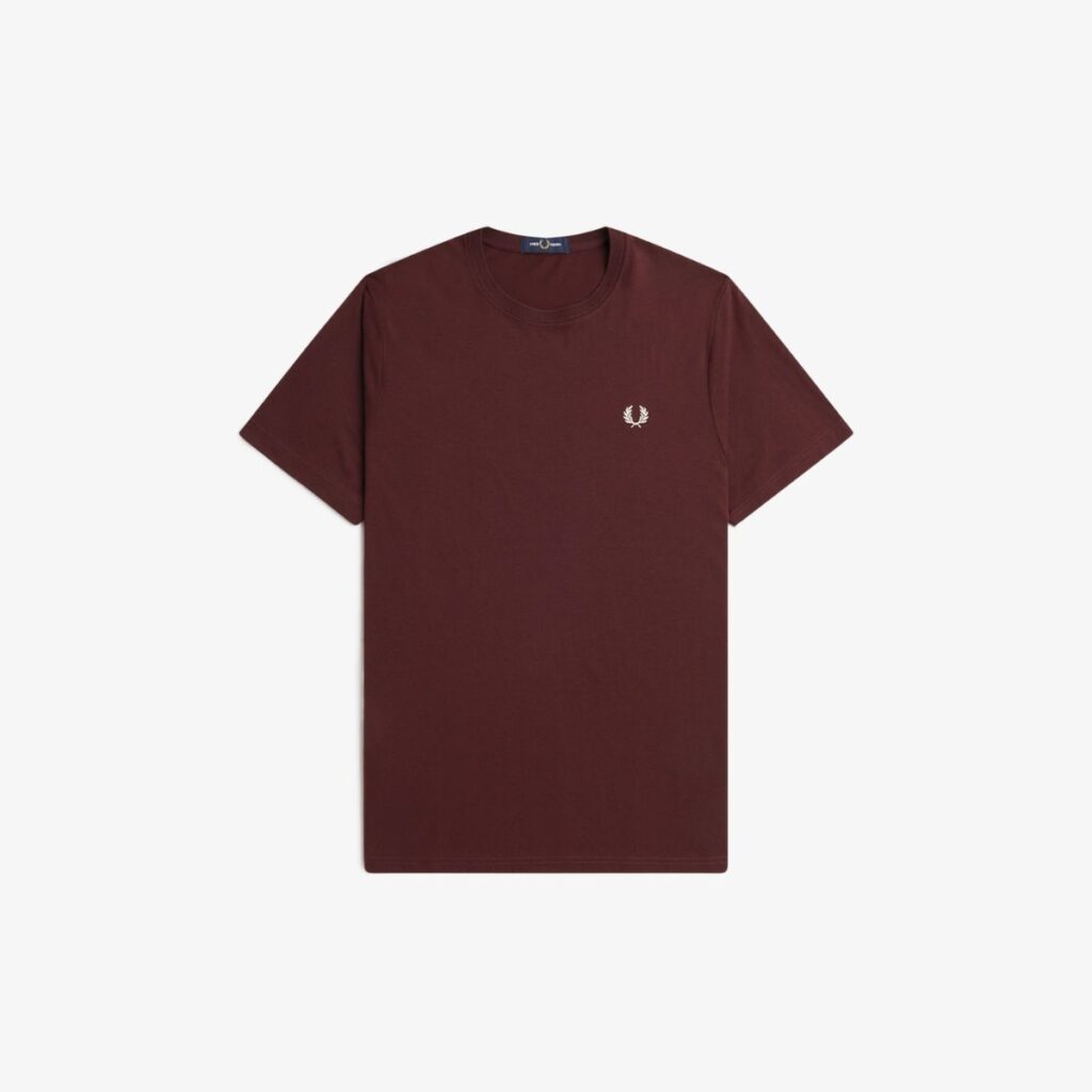 camiseta fred perry