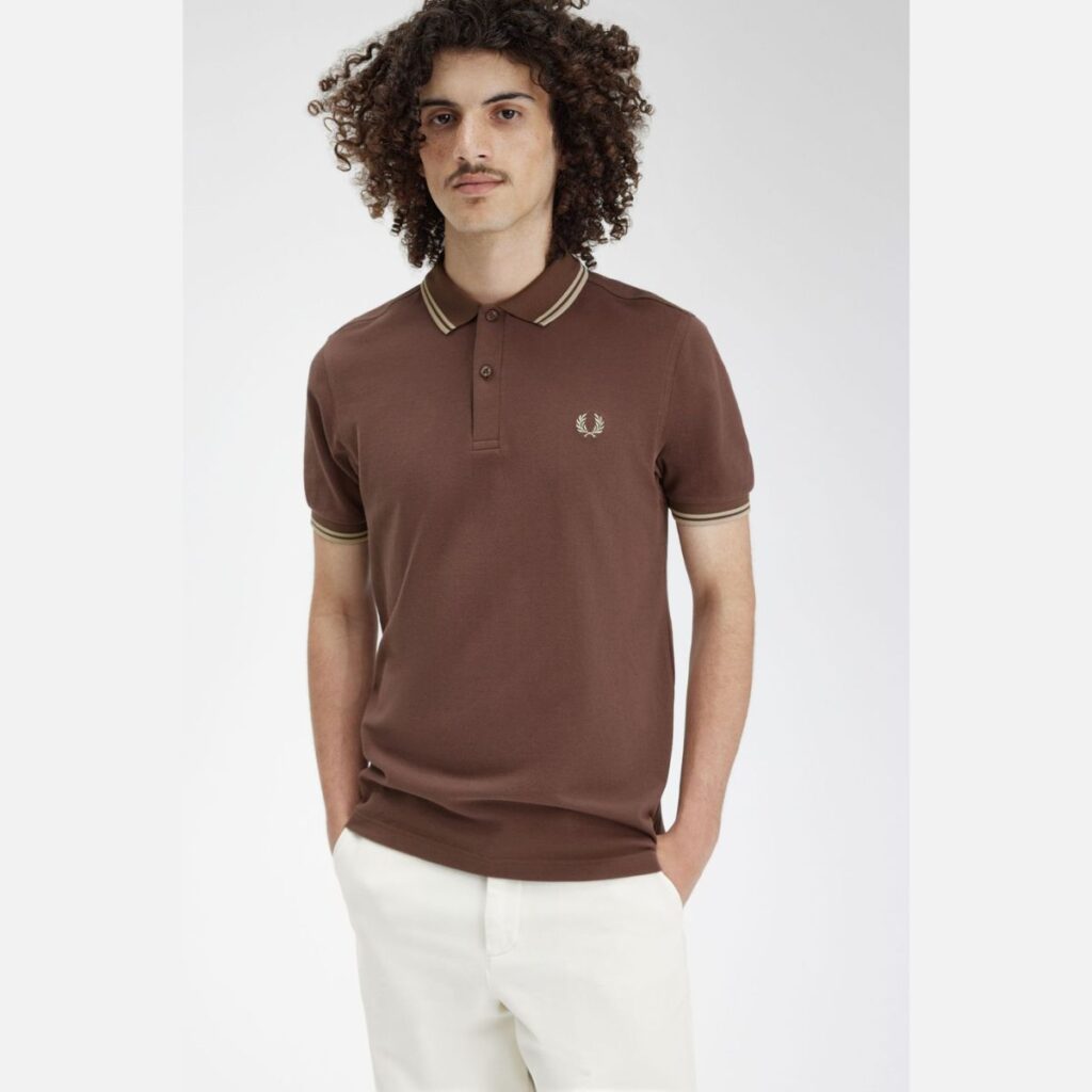 Polo Fred Perry