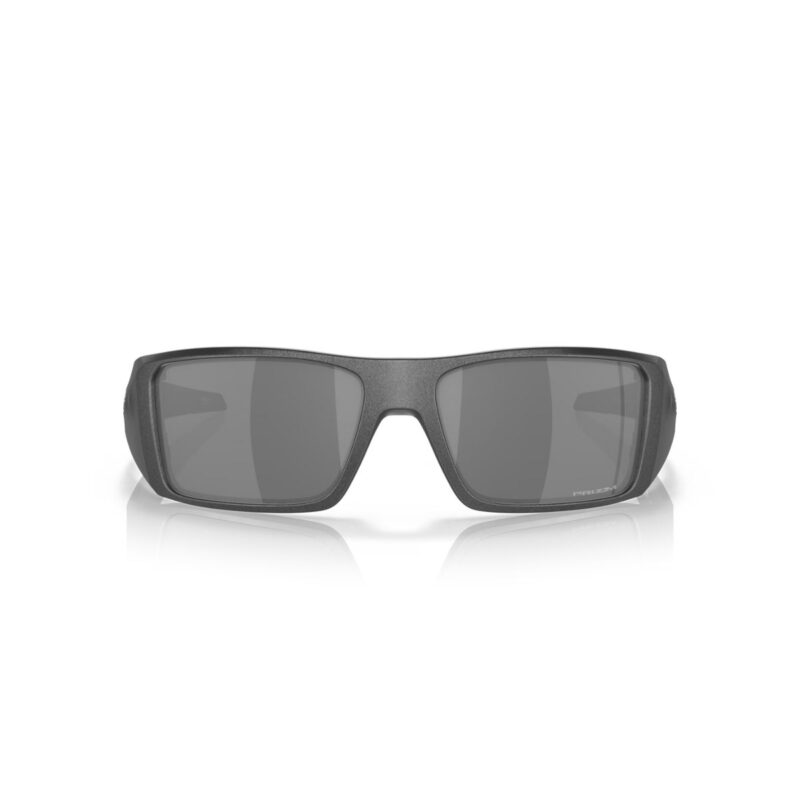 Óculos Oakley Heliostat Steel Prizm Black - Imagem 2