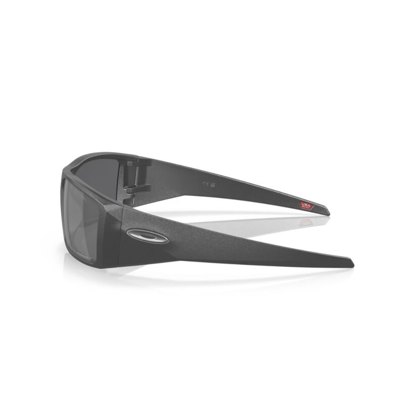 Óculos Oakley Heliostat Steel Prizm Black - Imagem 3