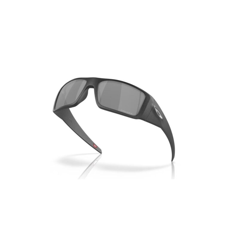Óculos Oakley Heliostat Steel Prizm Black - Imagem 4