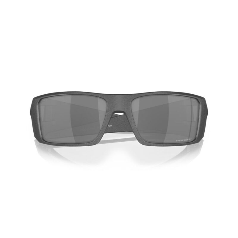 Óculos Oakley Heliostat Steel Prizm Black - Imagem 5