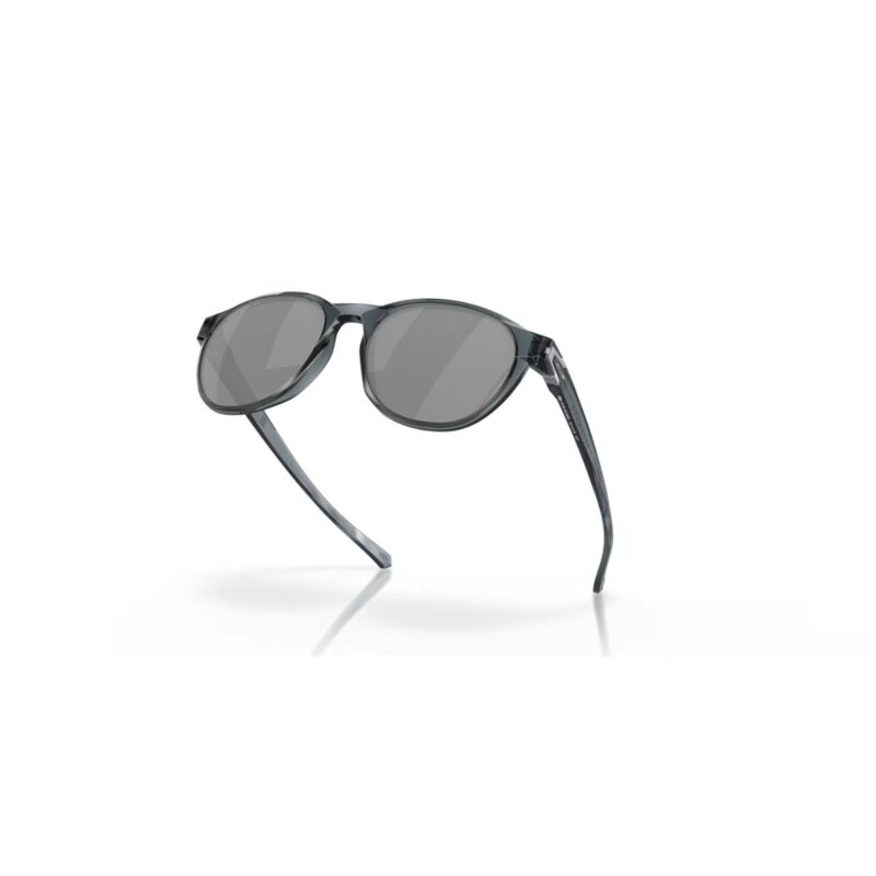 Óculos Oakley Reedmace Crystal Black Prizm Black Polarized - Imagem 4