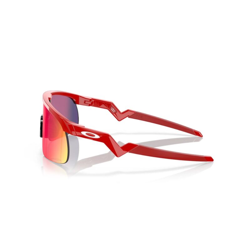 Óculos Oakley Resistor Red Line Prizm Road &Quot;Youth Fit&Quot; - Imagem 3
