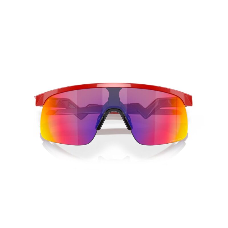 Óculos Oakley Resistor Red Line Prizm Road &Quot;Youth Fit&Quot; - Imagem 5