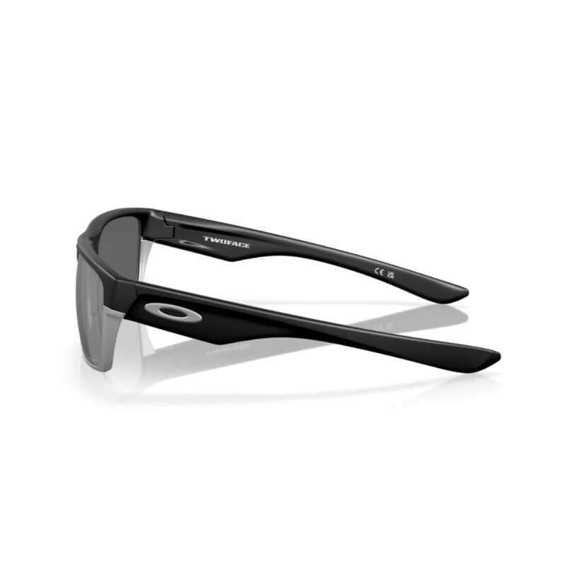 Óculos Oakley Twoface &Quot;Matte Black&Quot; - Imagem 3