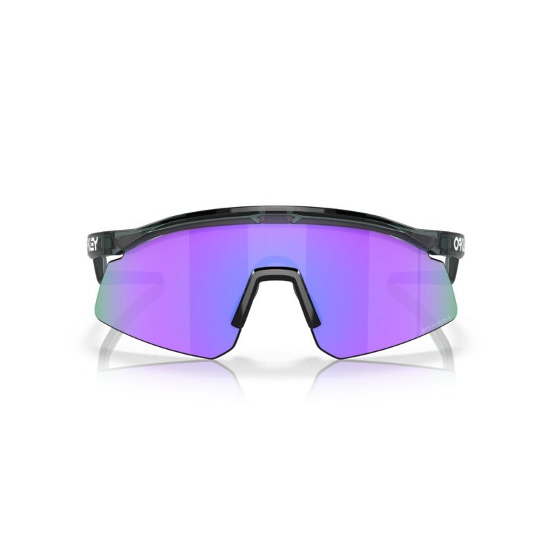 Óculos Oakley Hydra Crystal Black Prizm Violet - Imagem 3
