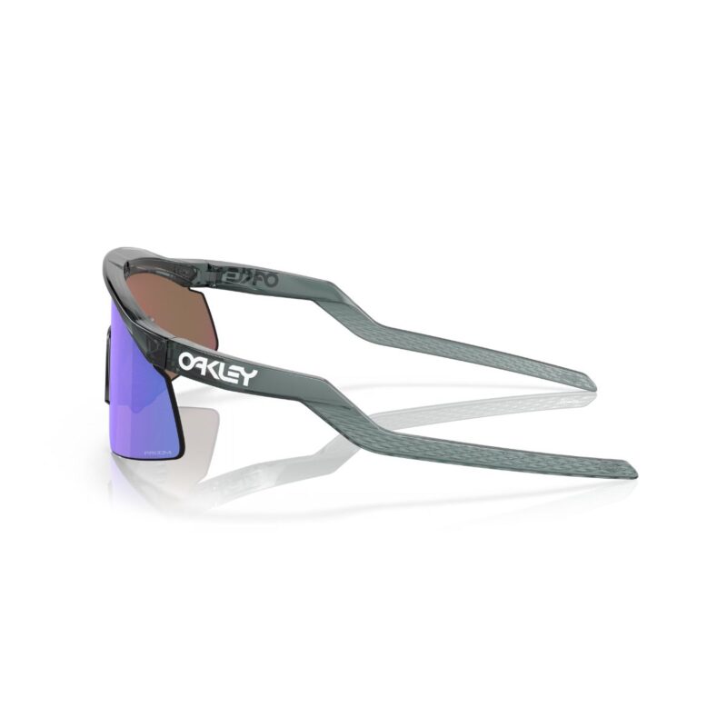 Óculos Oakley Hydra Crystal Black Prizm Violet - Imagem 4