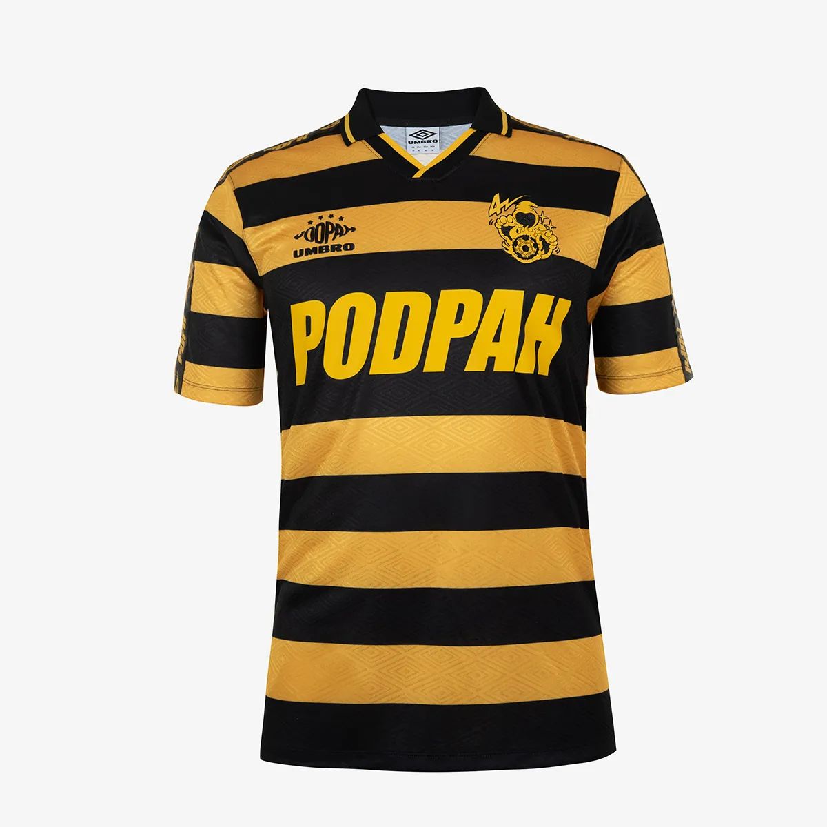 Camisa Umbro X PodPah Jersey Stripes