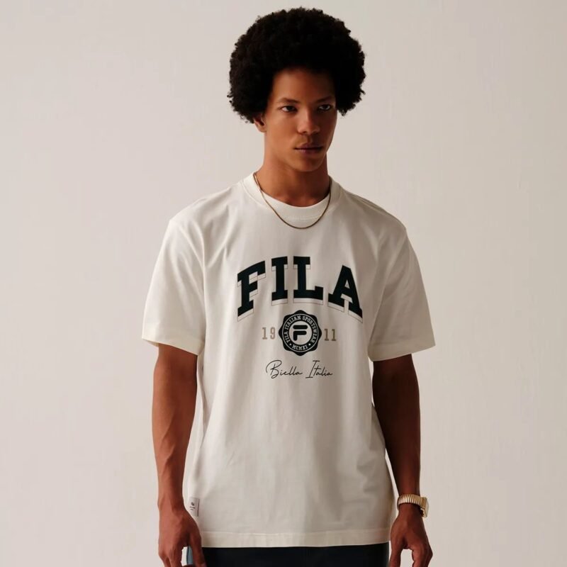 camiseta fila