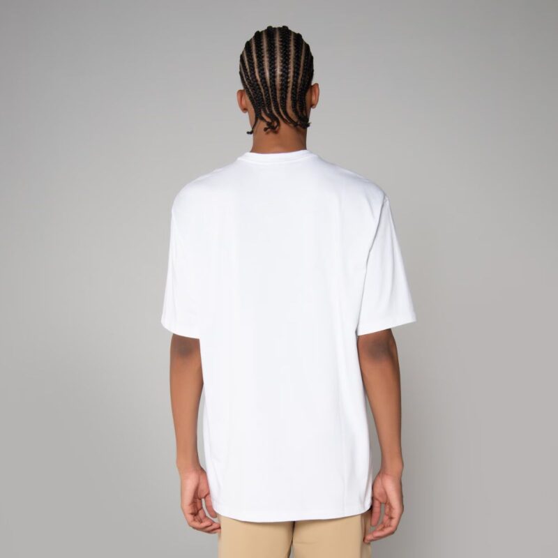 Camiseta Oakley Heritage Metal Tee &Quot;White&Quot; - Imagem 2
