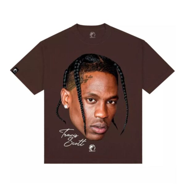 camiseta travis scott