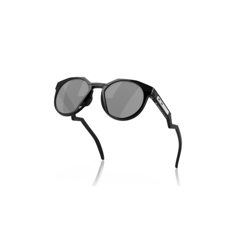Óculos Oakley Hstn Matte Black Prizm Black - Imagem 4