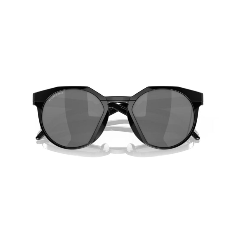 Óculos Oakley Hstn Matte Black Prizm Black - Imagem 5