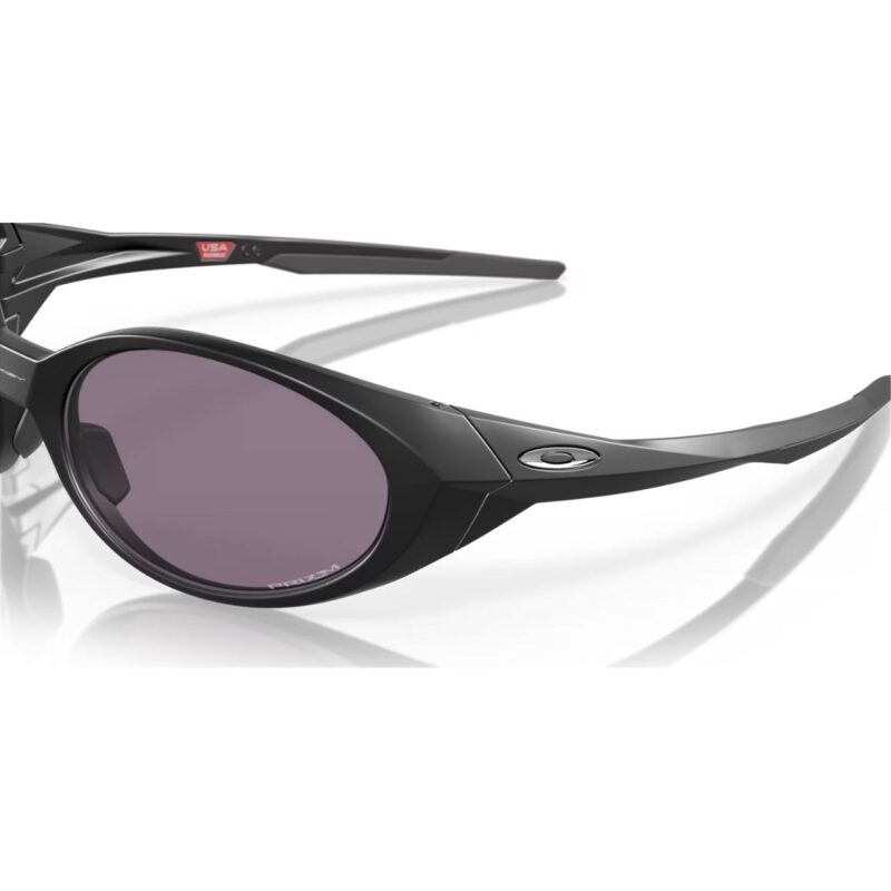 Óculos Oakley Eye Jacket Redux Matte Black Prizm Grey - Image 6