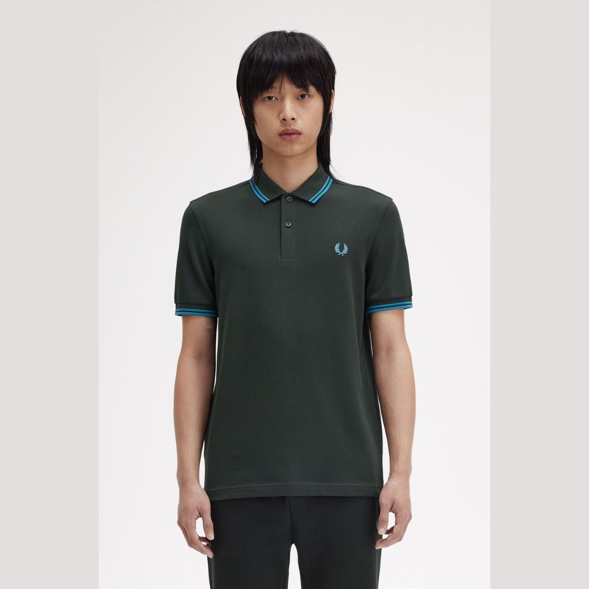 POLO FRED PERRY