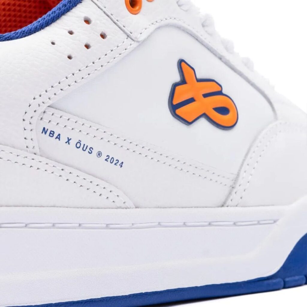 Öus Sousa NBA New York Knicks