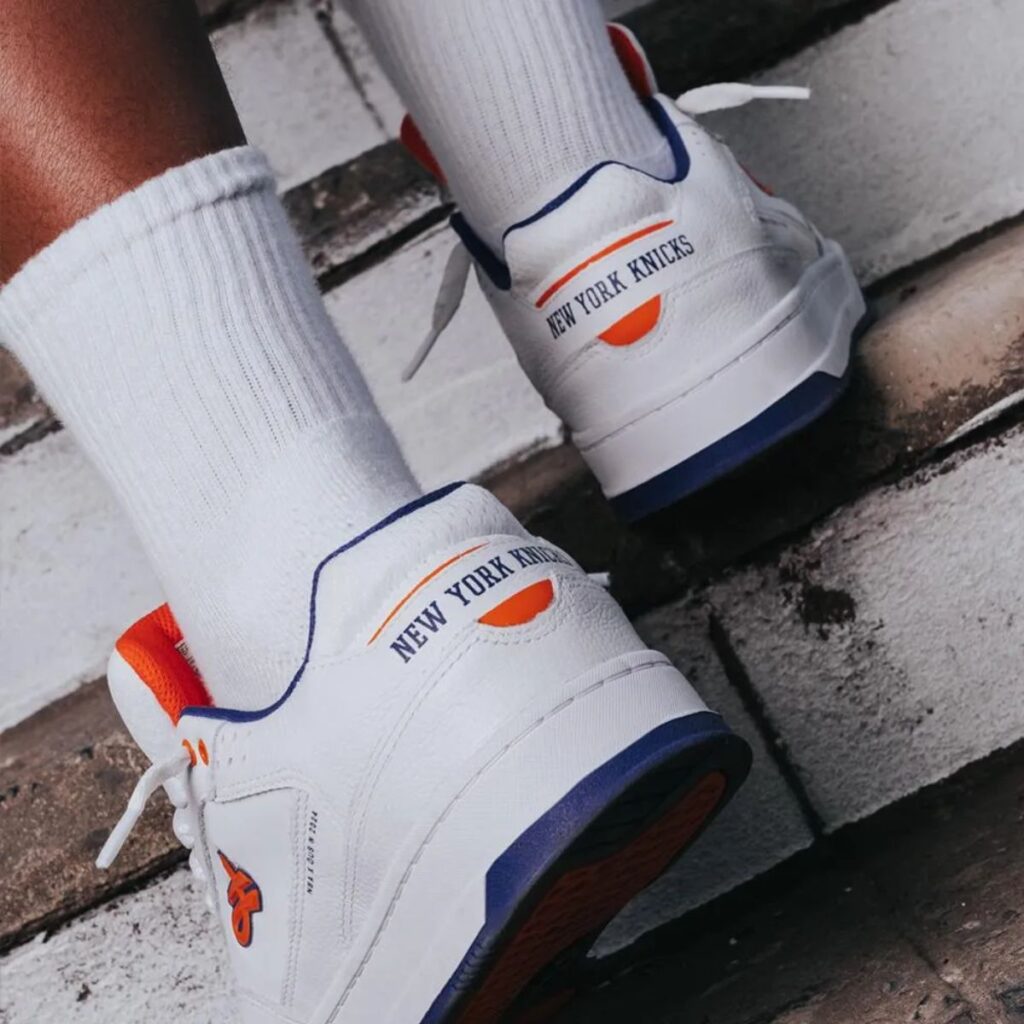 Öus Sousa NBA New York Knicks