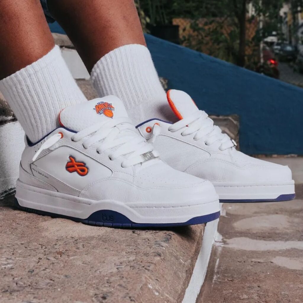 Öus Sousa NBA New York Knicks
