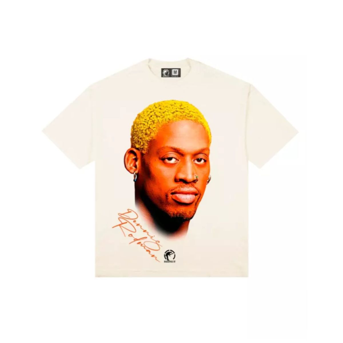 Camiseta Dennis Rodman