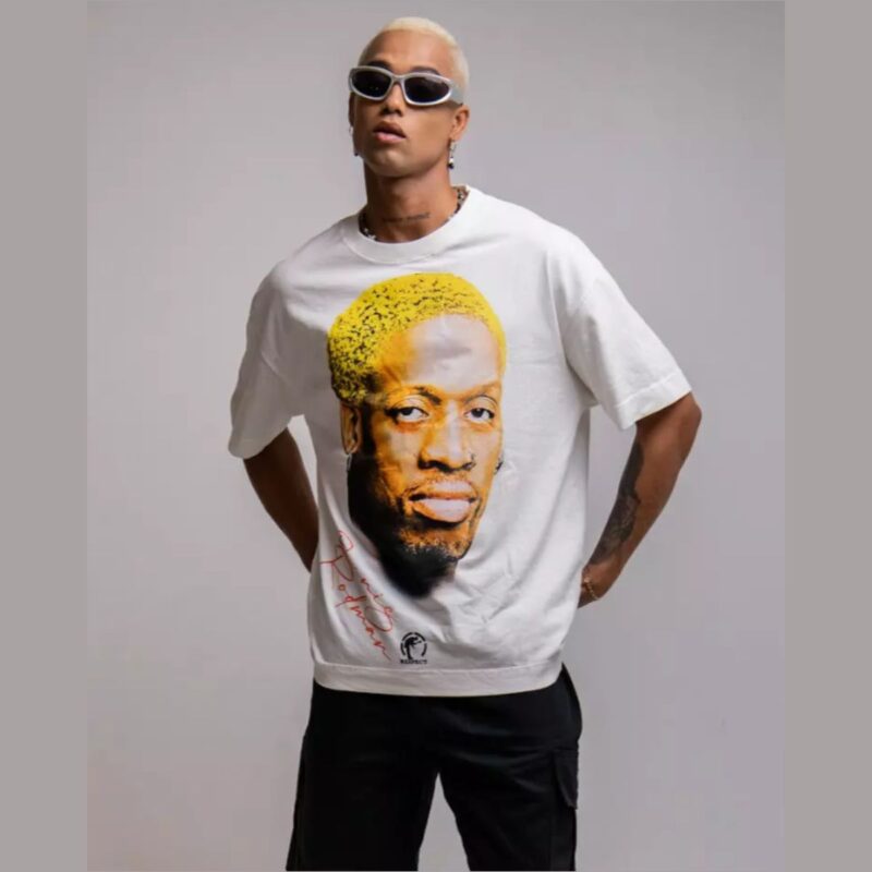 Camiseta Dennis Rodman