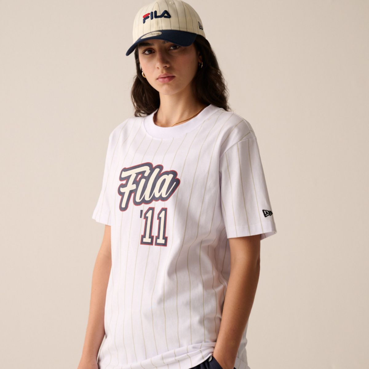 Camiseta Fila X New Era