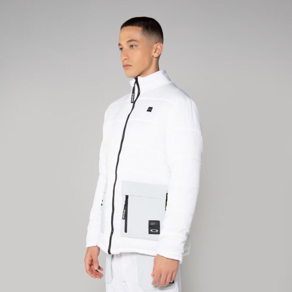 Jaqueta Oakley Space Super Puffa