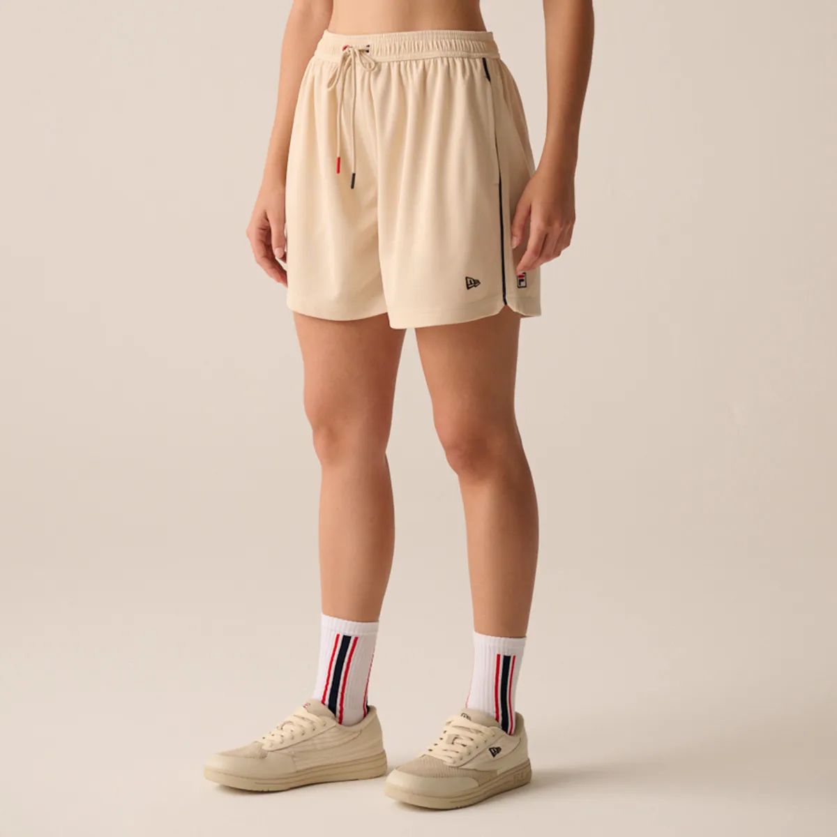 Shorts Fila X New Era