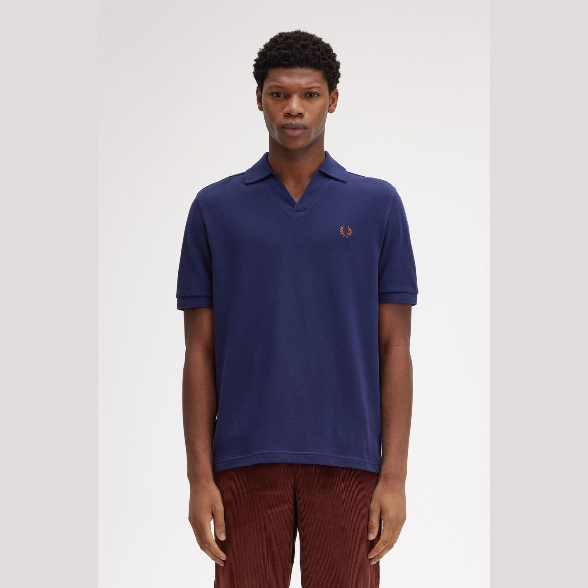 Polo Fred Perry Open Collar