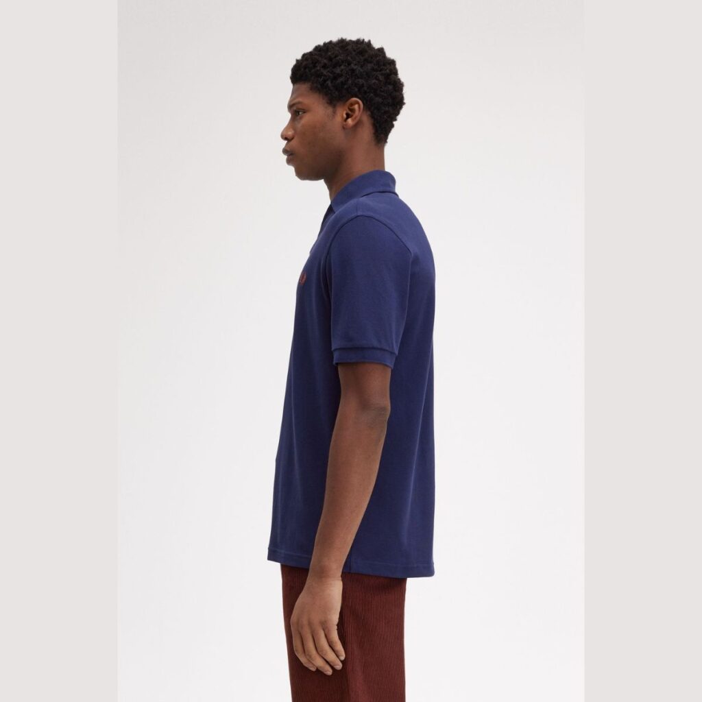 Polo Fred Perry Open Collar