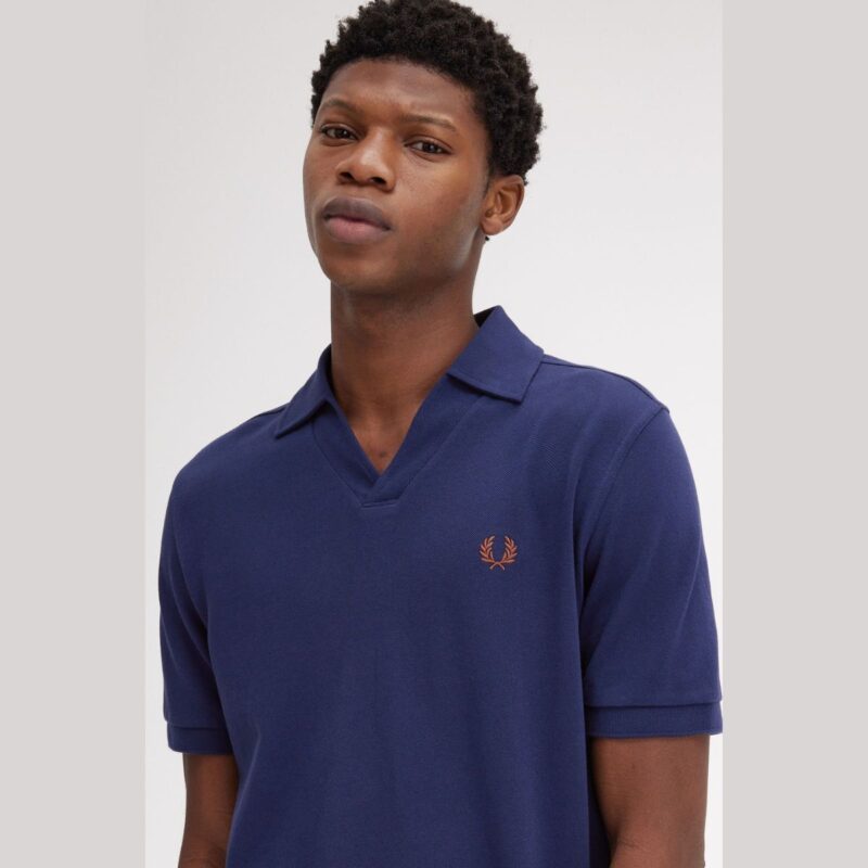 Polo Fred Perry Open Collar