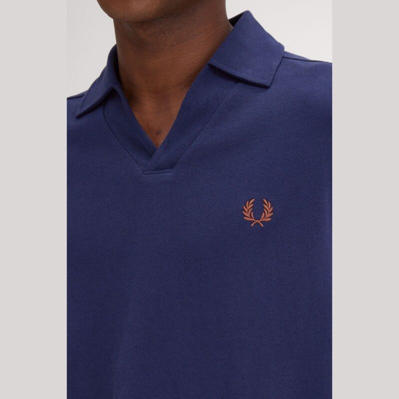 Polo Fred Perry Open Collar