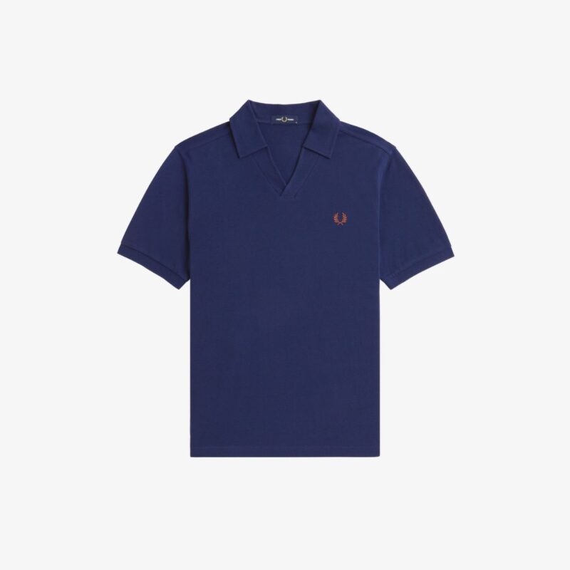 Polo Fred Perry Open Collar