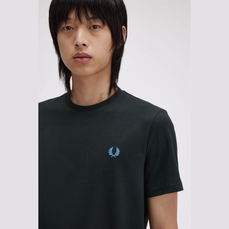 Camiseta Fred Perry Laurel Wreath