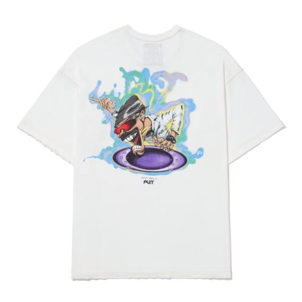 Camiseta Oakley X Piet Mad Science