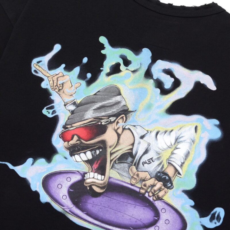 Camiseta Oakley X Piet Mad Science