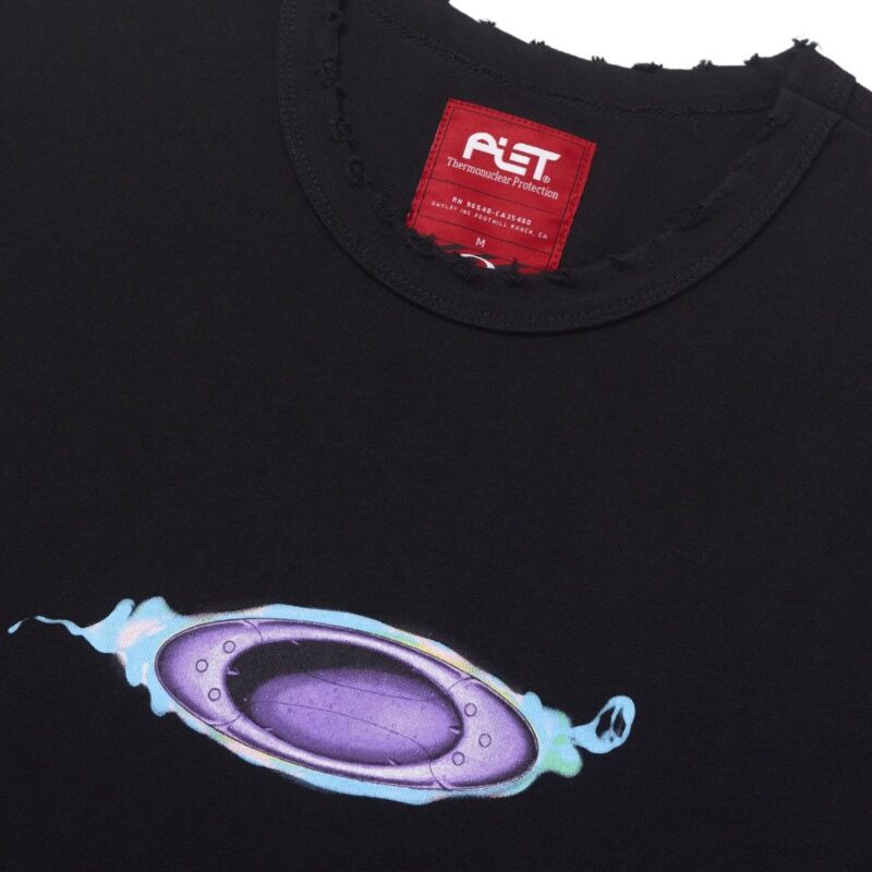 Camiseta Oakley X Piet Mad Science