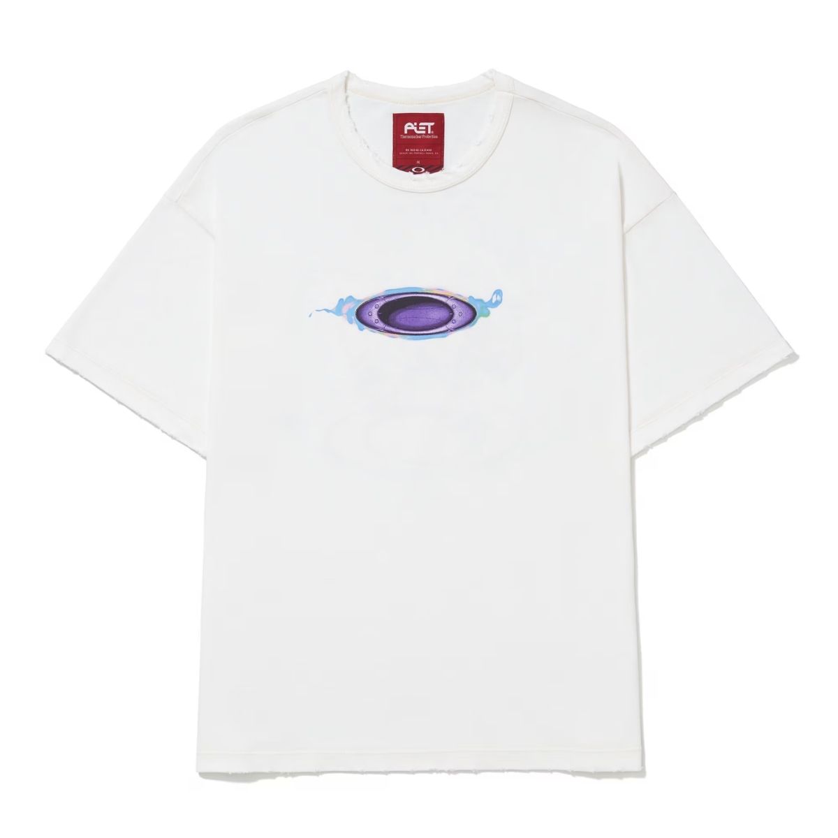 Camiseta Oakley X Piet Mad Science