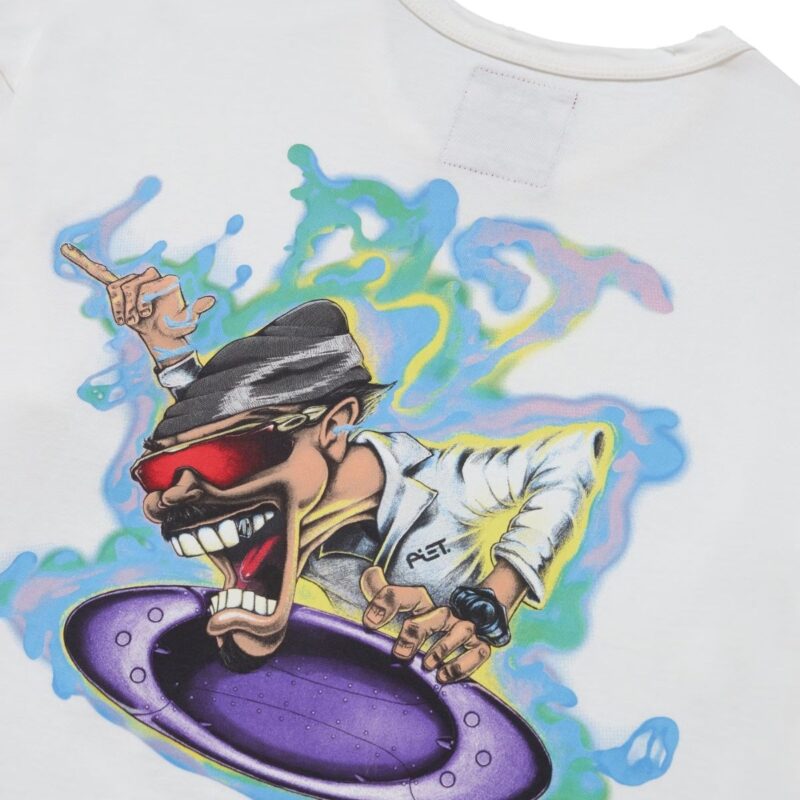 Camiseta Oakley X Piet Mad Science
