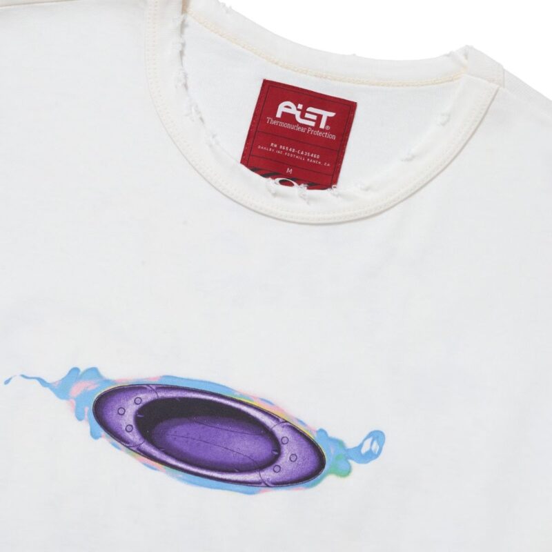 Camiseta Oakley X Piet Mad Science