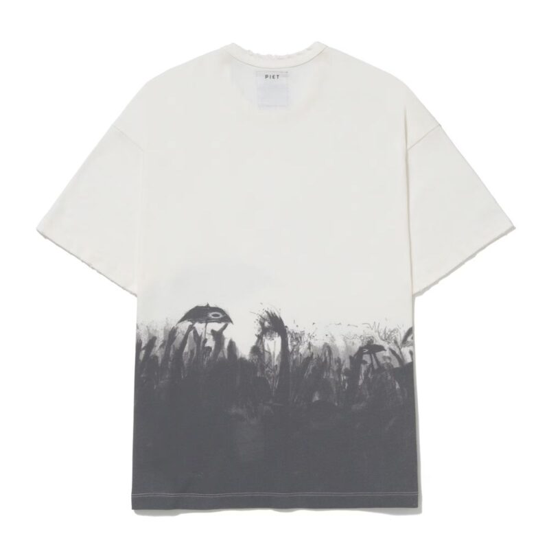 Camiseta Oakley X Piet Baile