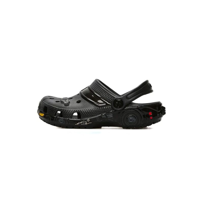 Crocs Classics BatMobile