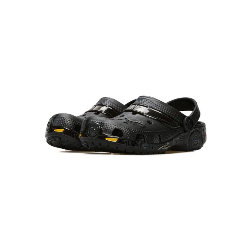 Crocs Classics BatMobile