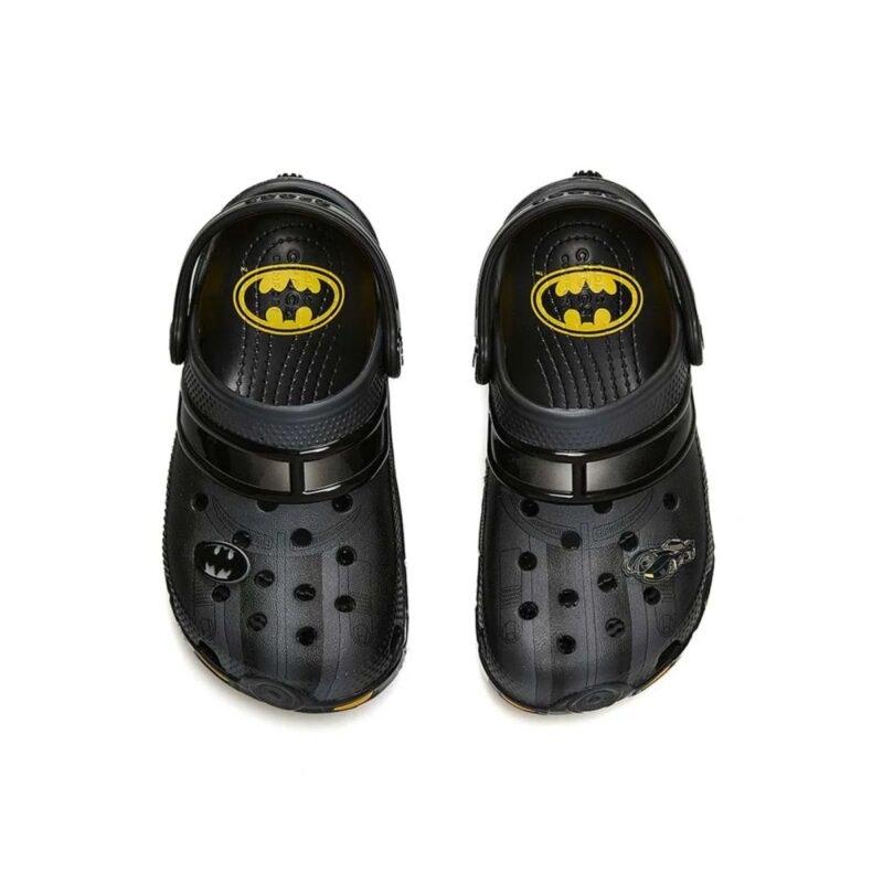 Crocs Classics BatMobile