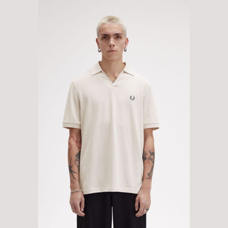 Polo Fred Perry Open Collar