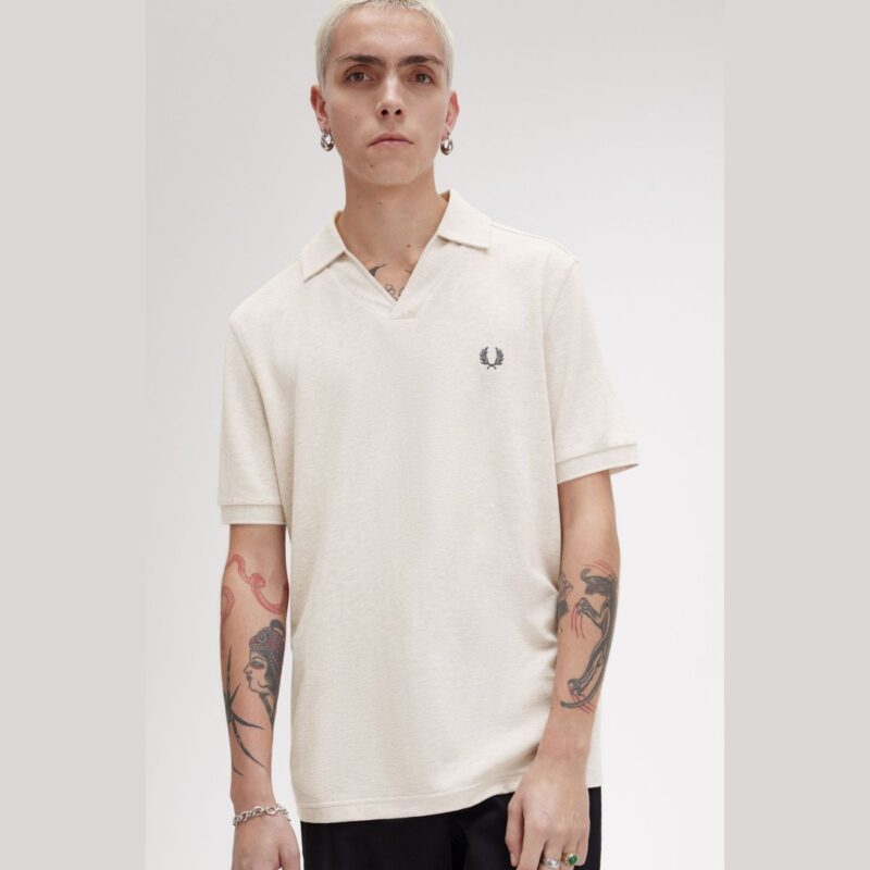 Polo Fred Perry Open Collar